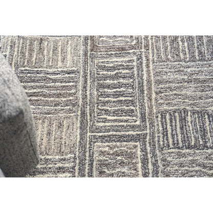 Naturals Area Rug by Exquisite Rugs. Made from new zealand wool in a unique style.