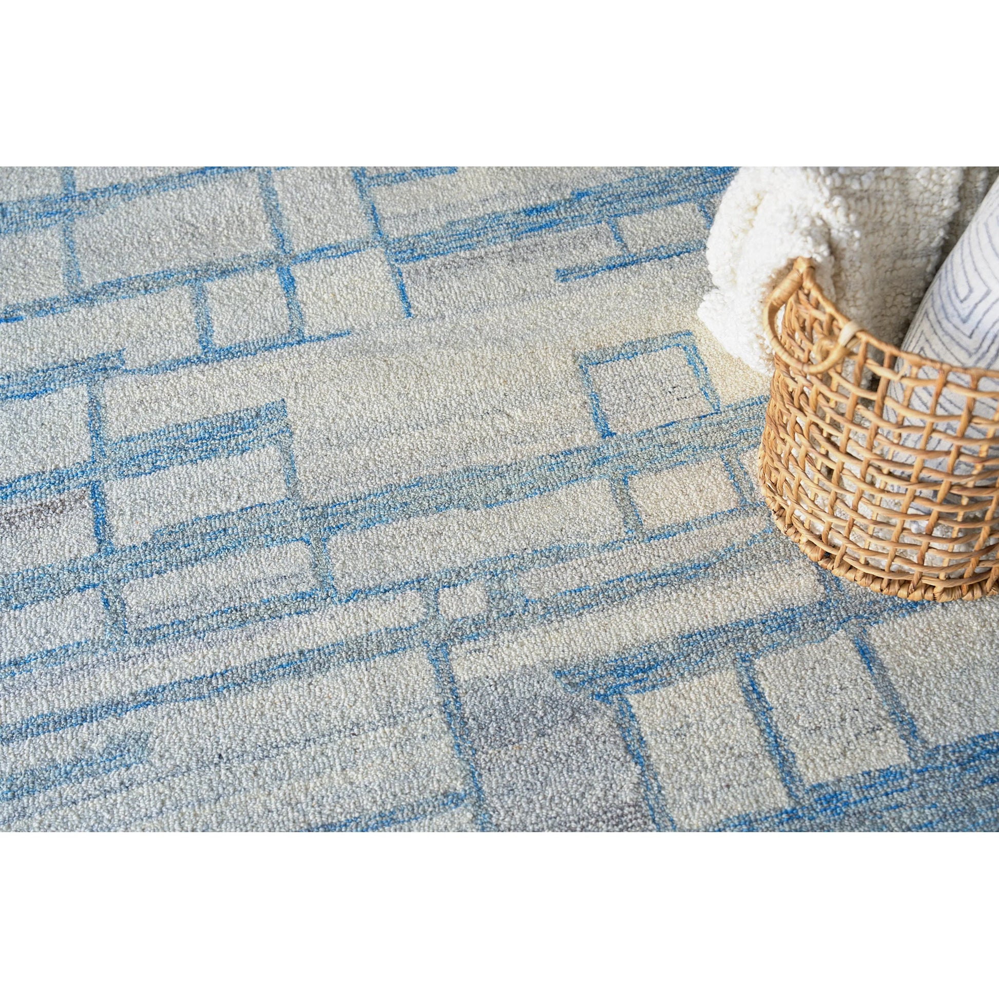Naturals Rug by Exquisite Rugs. Made from new zealand wool in a unique style.