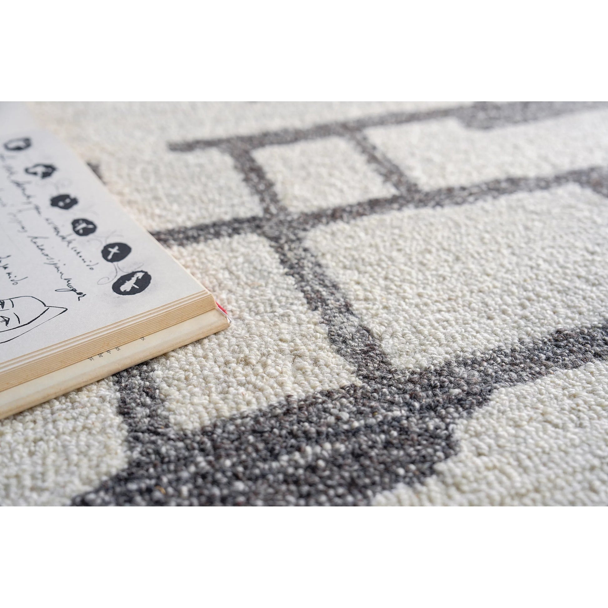 Naturals Rug by Exquisite Rugs. Made from new zealand wool in a unique style.