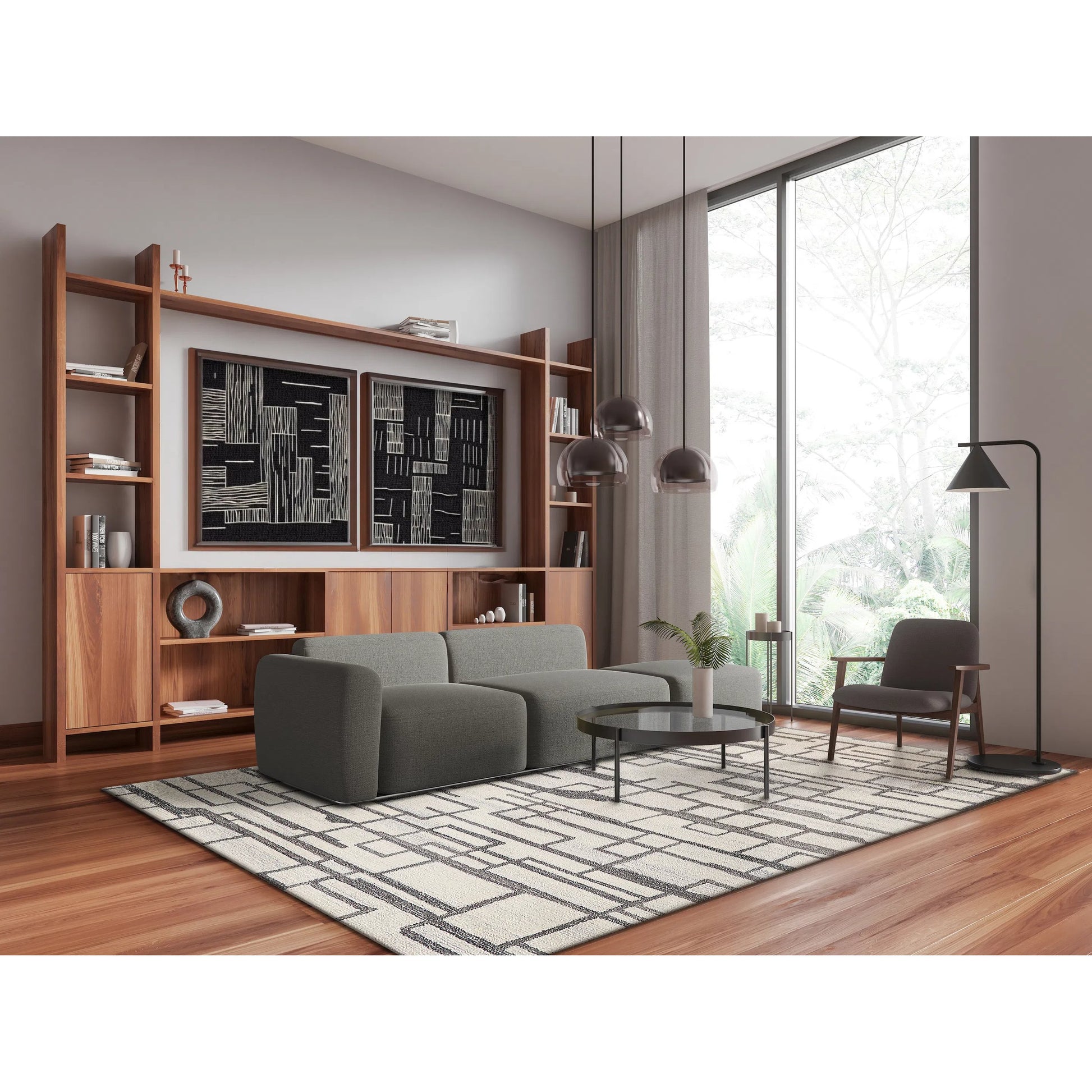 Naturals Rug by Exquisite Rugs. Made from new zealand wool in a unique style.