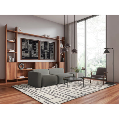 Naturals Rug by Exquisite Rugs. Made from new zealand wool in a unique style.