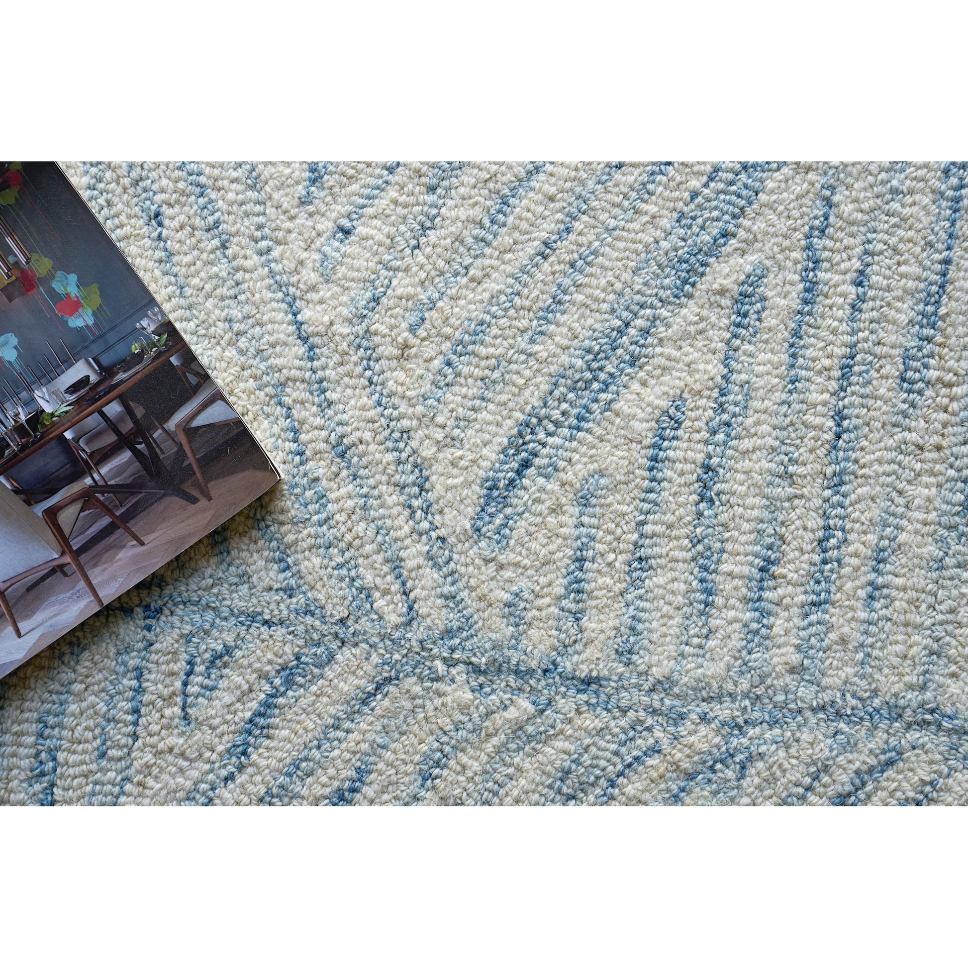 Kascata Rug by Exquisite Rugs. Made from new zealand wool in a unique style.