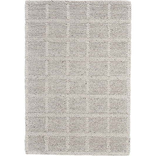 Berkeley Transitional Solid Rug - 0739F by Feizy. Made from wool in a unique style.