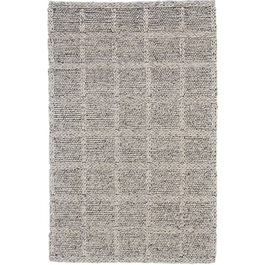 Berkeley Transitional Solid Rug - 0739F by Feizy. Made from wool in a unique style.