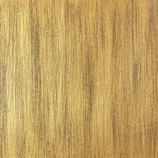 Collector's Console by Global Views in brass. Made from poplar with oak veneer, mdf with oak veneer in a transitional style.