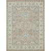 Light Brown, Ivory / 1' x 1'6"