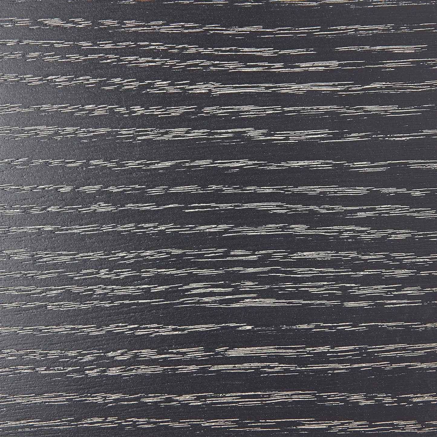 002 SR-701958 | Closeup | Reflective Column Pedestal by Global Views in black cerused oak, acacia, oak. Made from acacia, mdf, poplar, mirror in a modern style.