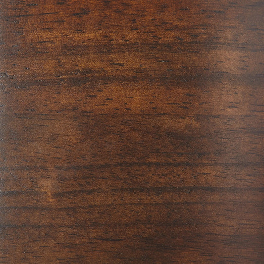 Duncan Chair by Global Views in oiled walnut. Made from unique in a transitional style.