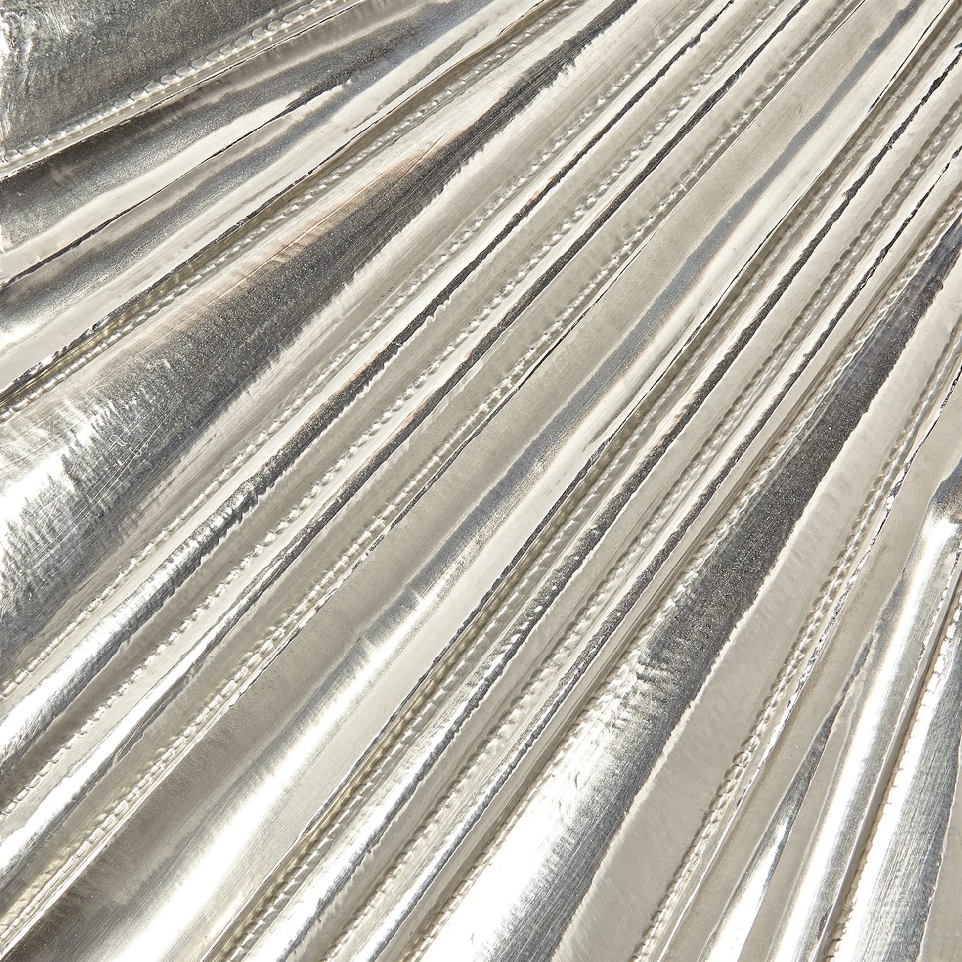 Linenfold Cabinet by Global Views. Made from mdf, brass in a modern style.