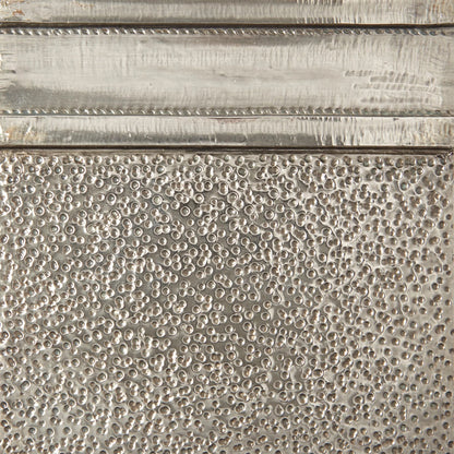 Abstract Block Floating Shelf by Global Views. Made from unique in a modern style.