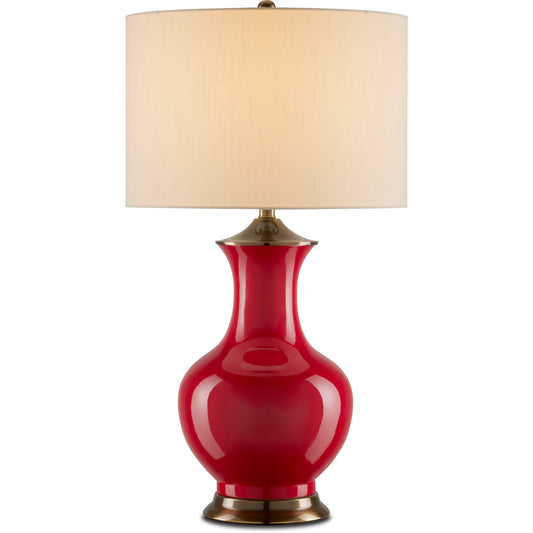 Lilou Table Lamp by Currey and Company. Made from unique in a traditional style.