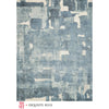 Blue / 1' x 1'6"