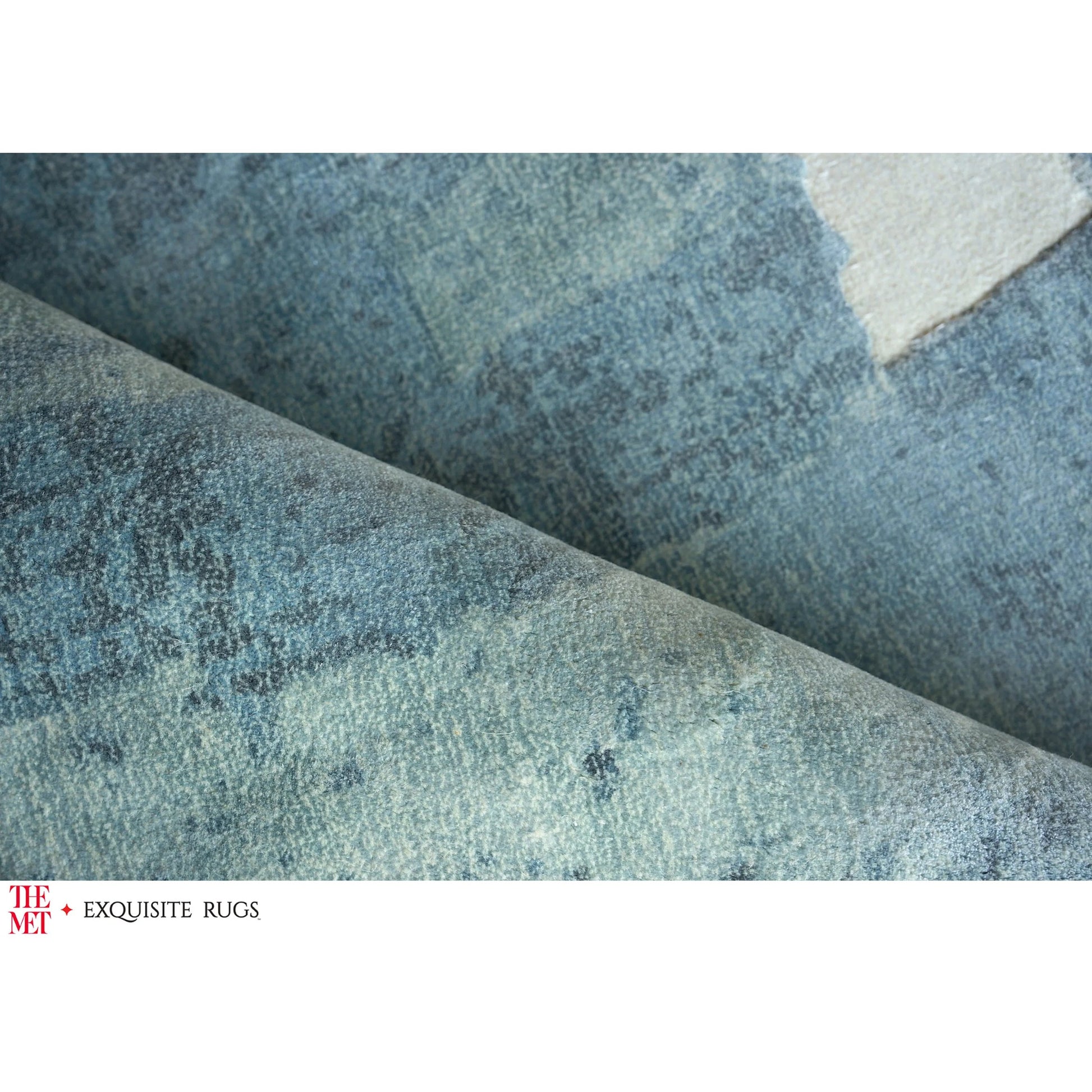 Papyrus Rug by Exquisite Rugs. Made from wool, bamboo silk in a unique style.