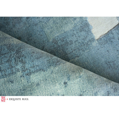 Papyrus Rug by Exquisite Rugs. Made from wool, bamboo silk in a unique style.