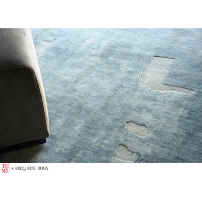 Papyrus Rug by Exquisite Rugs. Made from wool, bamboo silk in a unique style.
