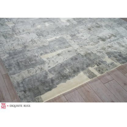 Papyrus Rug by Exquisite Rugs. Made from wool, bamboo silk in a unique style.