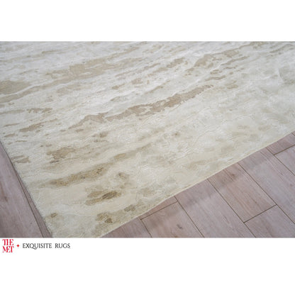 Travertine Rug by Exquisite Rugs. Made from wool, bamboo silk in a unique style.