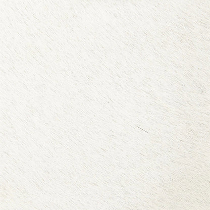 Urban Stool with Hair-On-Hide by Global Views. Made from mango, plyboard, iron in a transitional style.