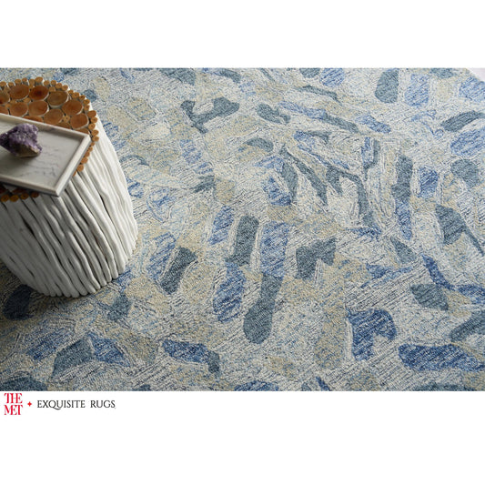 The Met X Botanica Rug by Exquisite Rugs. Made from new zealand wool in a unique style.