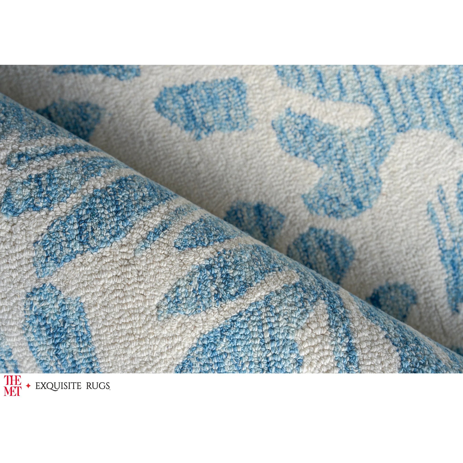 Botanica Rug by Exquisite Rugs. Made from new zealand wool in a unique style.