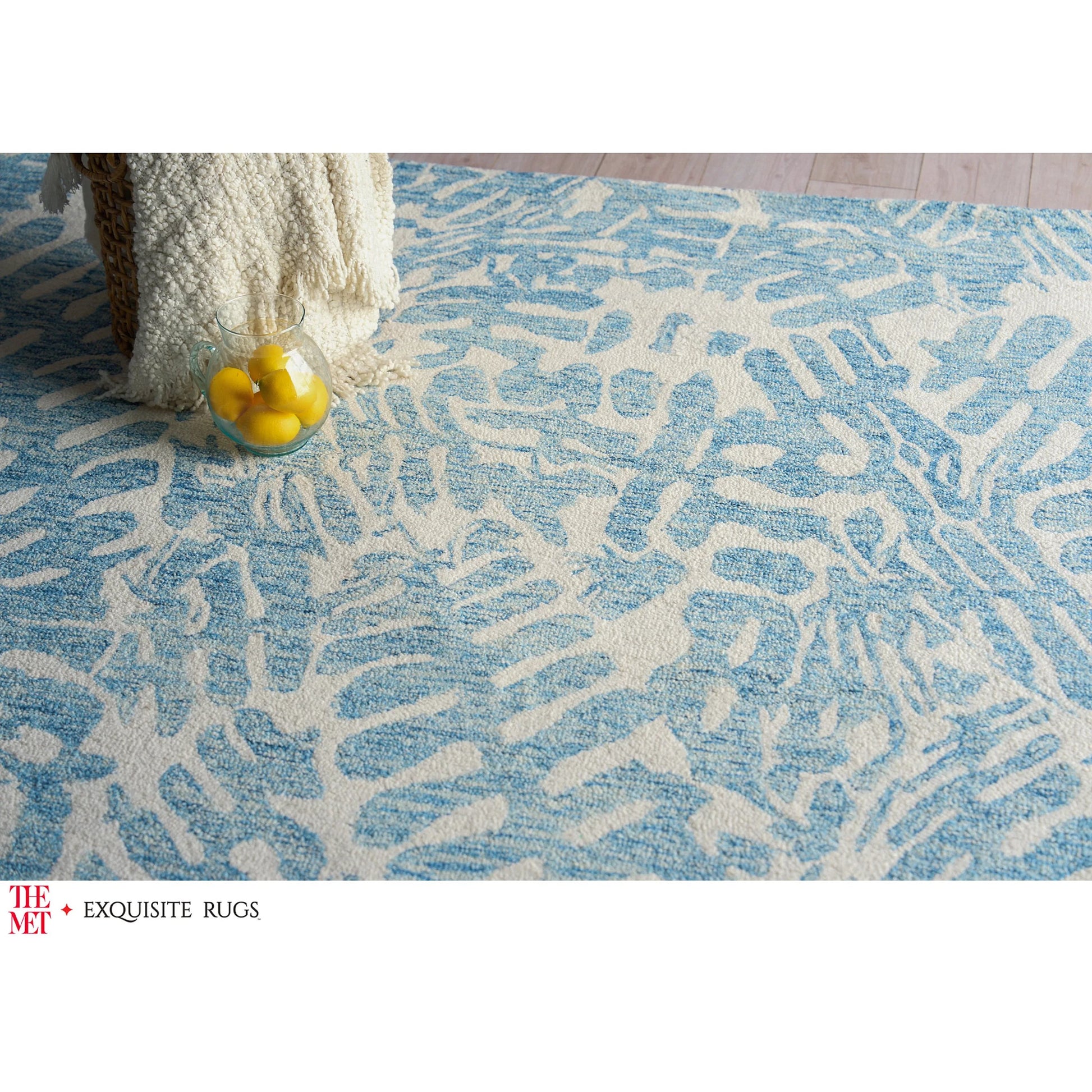 Botanica Rug by Exquisite Rugs. Made from new zealand wool in a unique style.