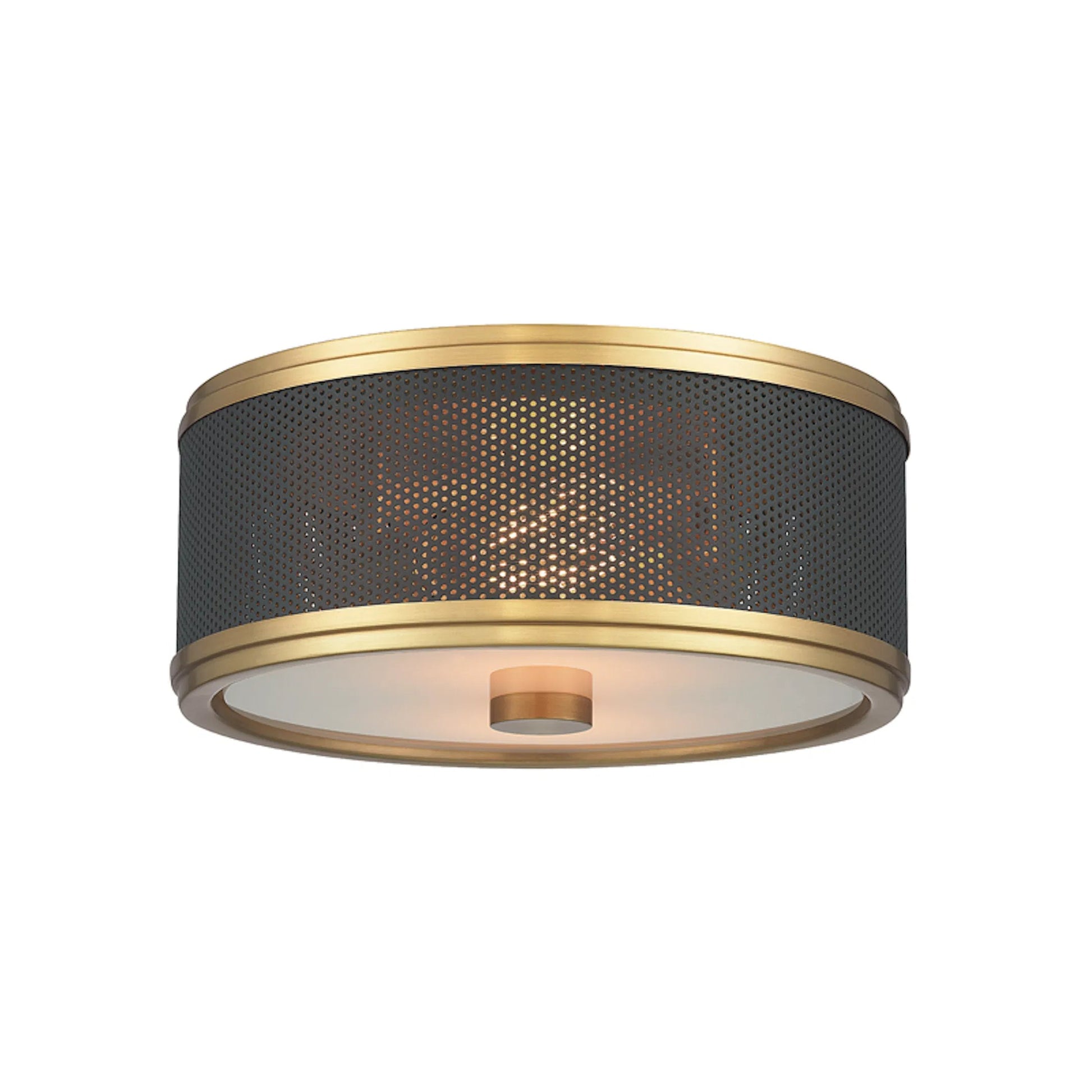 Clinton Wall Sconce by Hudson Valley. Made from brass in a modern style.