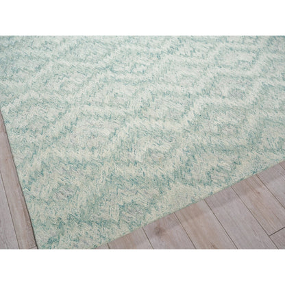Bargello Rug by Exquisite Rugs. Made from new zealand wool in a unique style.