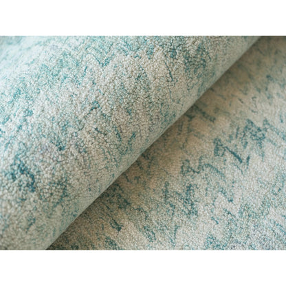 Bargello Rug by Exquisite Rugs. Made from new zealand wool in a unique style.