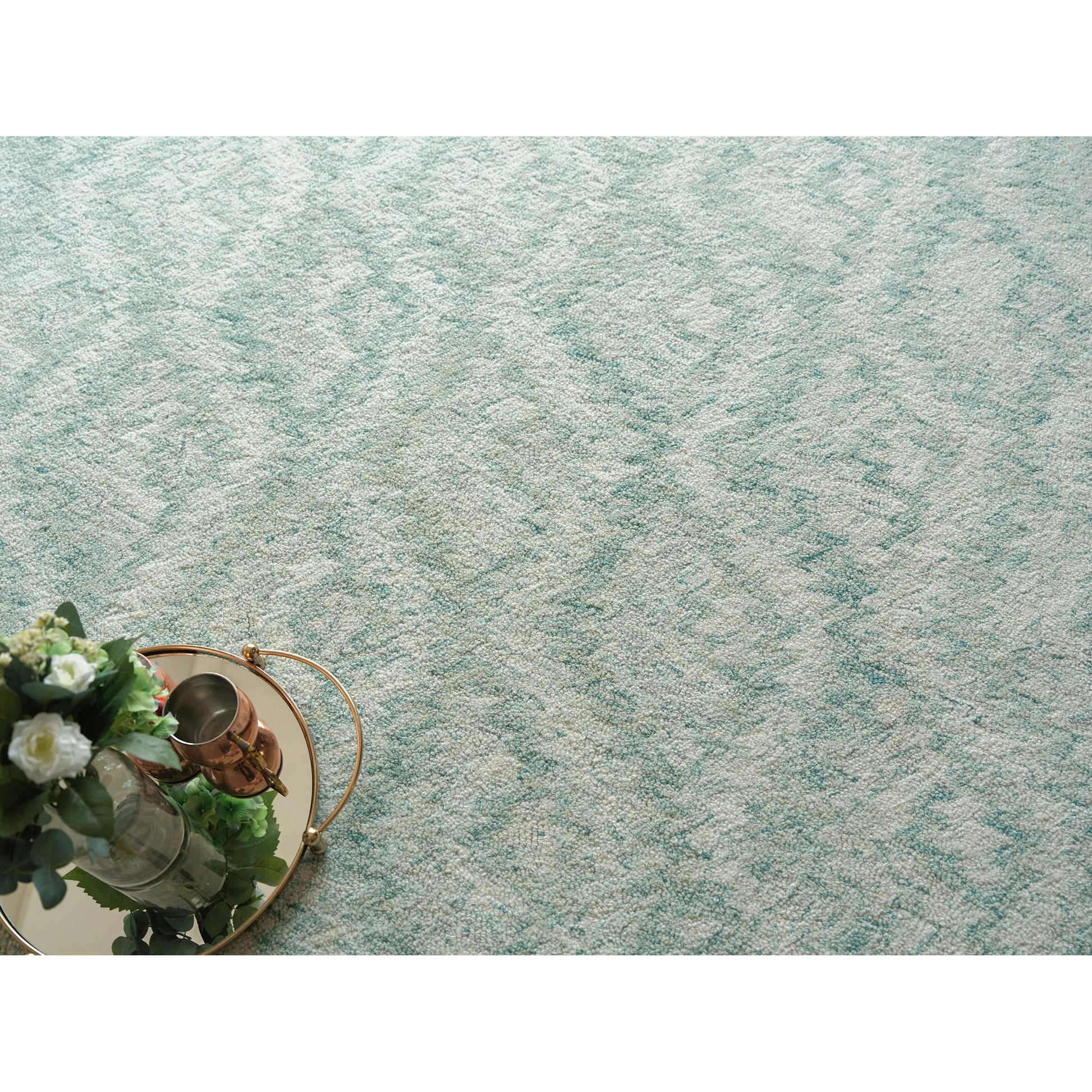 Bargello Rug by Exquisite Rugs. Made from new zealand wool in a unique style.