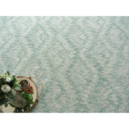 Bargello Rug by Exquisite Rugs. Made from new zealand wool in a unique style.