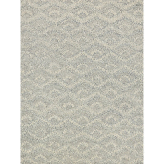 Bargello 6818 Rug by Exquisite Rugs in gray. Made from new zealand wool in a unique style.