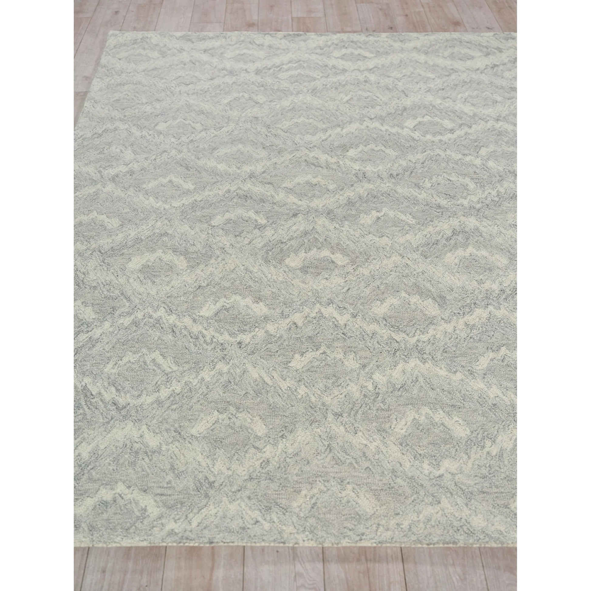 Bargello Rug by Exquisite Rugs. Made from new zealand wool in a unique style.