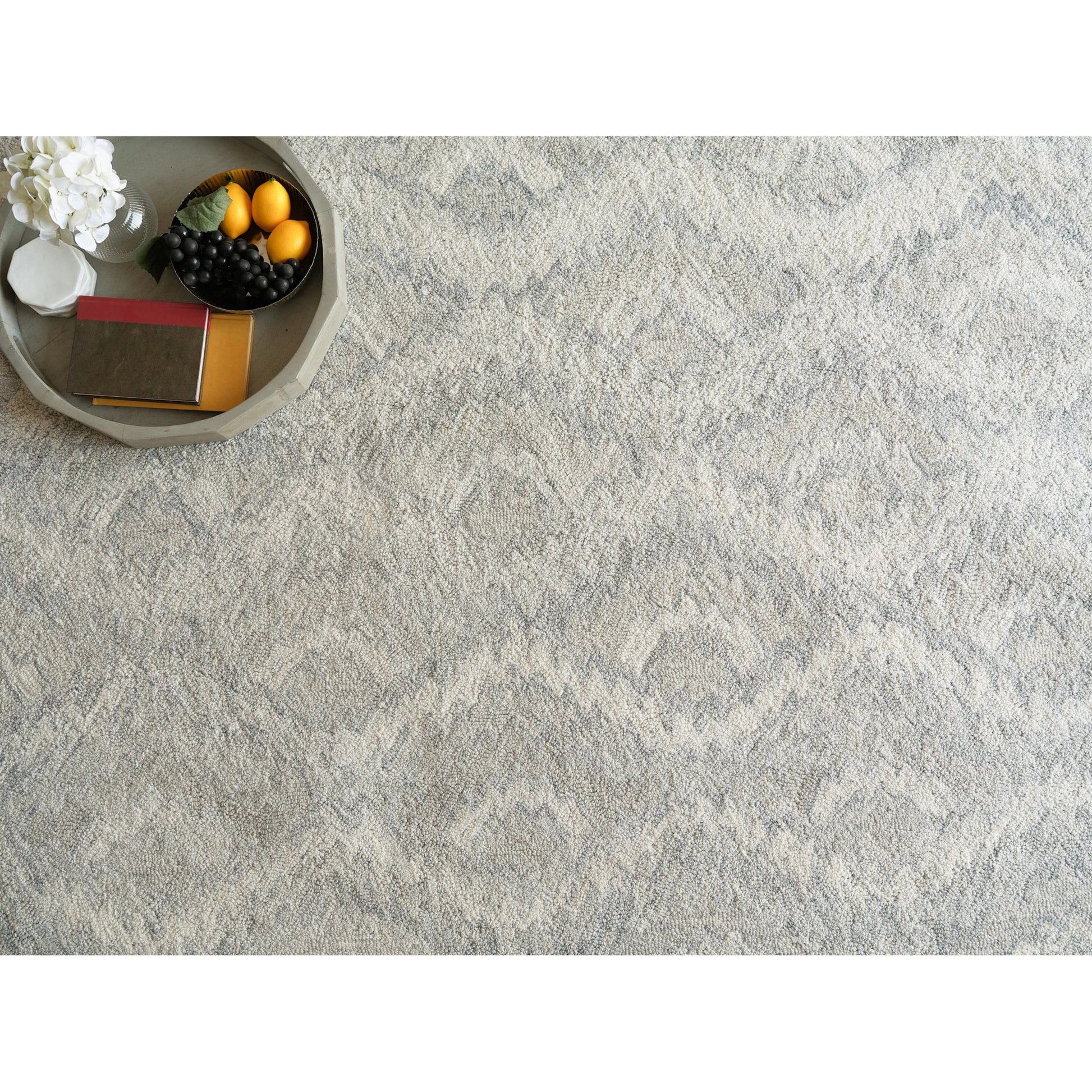 Bargello Rug by Exquisite Rugs. Made from new zealand wool in a unique style.