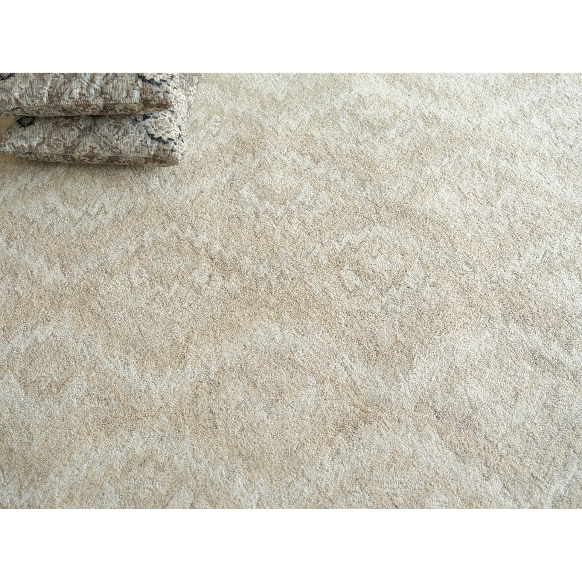 Bargello Rug by Exquisite Rugs. Made from new zealand wool in a unique style.
