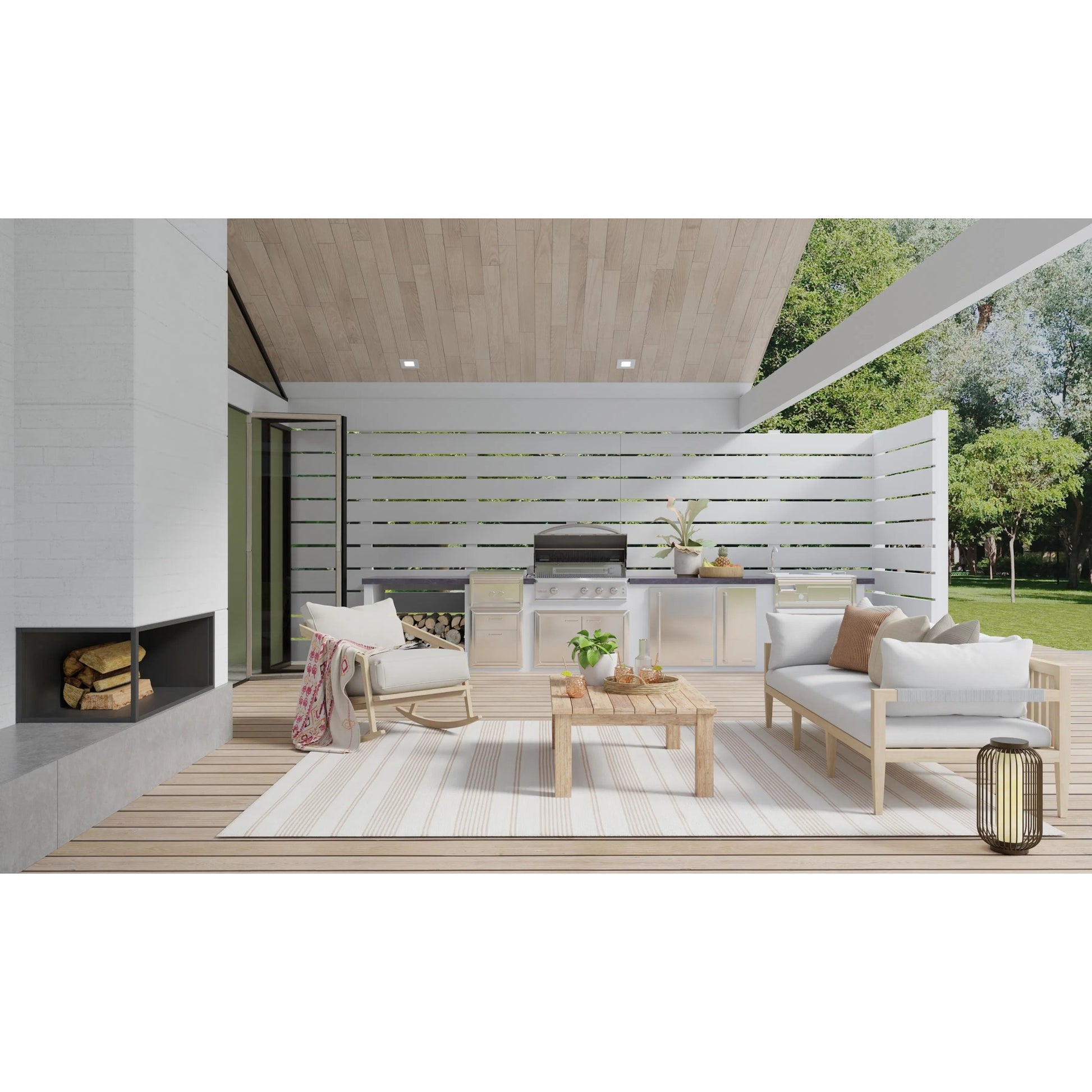 Duprine Transitional Stripes Rug - 0560F by Feizy. Made from unique in a unique style.