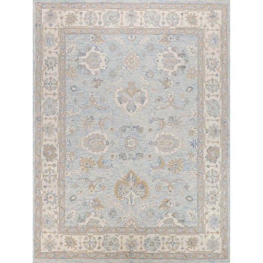 Marietta Oushak Rug by Exquisite Rugs. Made from new zealand wool in a unique style.