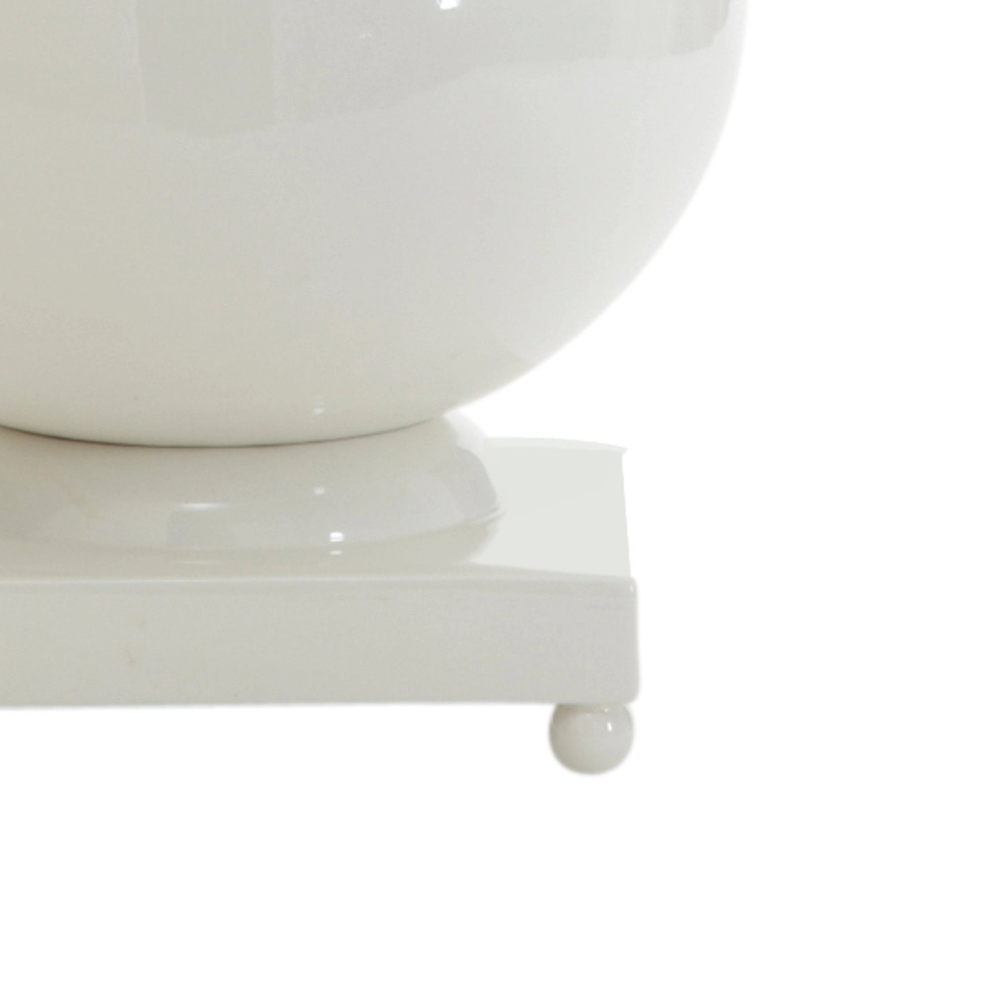 Opus Ceramic Lamp by Chelsea House. Made from ceramic, porcelain in a transitional style.