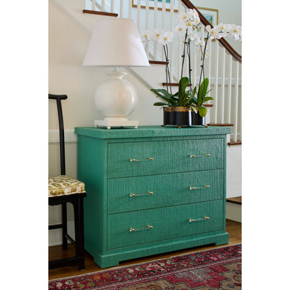 Opus Ceramic Lamp by Chelsea House. Made from ceramic, porcelain in a transitional style.