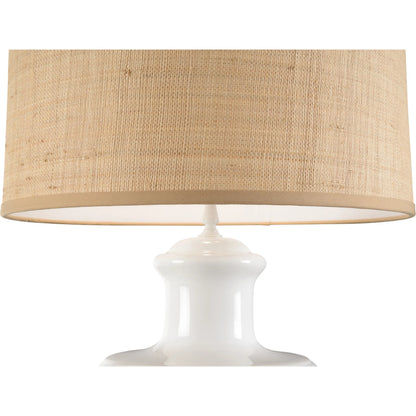 Greenwich Lamp by Chelsea House. Made from ceramic in a modern style.