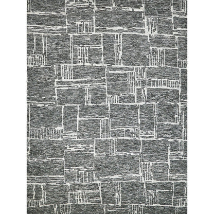 Aldridge Pattern Rug by Exquisite Rugs. Made from wool, bamboo silk in a unique style.