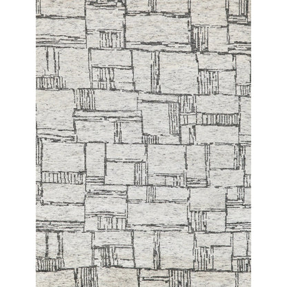 Aldridge Pattern Rug by Exquisite Rugs. Made from wool, bamboo silk in a unique style.