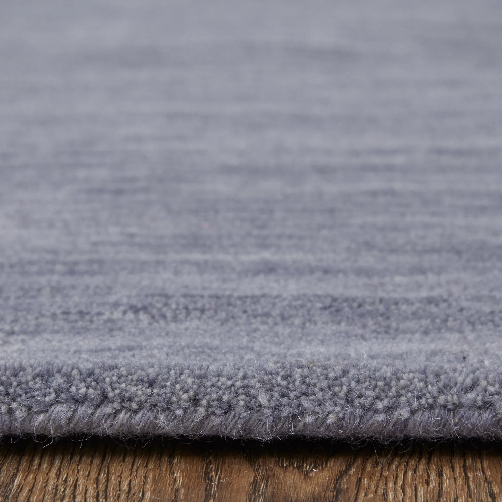 Luna Solid Rug - 8049F by Feizy. Made from wool in a unique style.