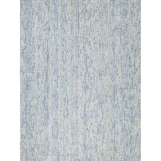 Andora 6833 Rug by Exquisite Rugs in blue, ivory. Made from new zealand wool in a unique style.