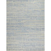Blue, Ivory / 1' x 1'6"
