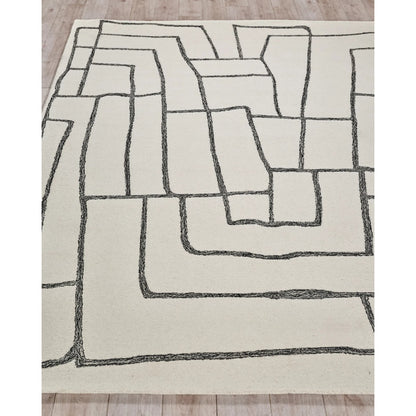 Tangiers Area Rug by Exquisite Rugs. Made from new zealand wool in a unique style.