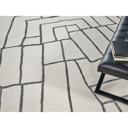 Tangiers Area Rug by Exquisite Rugs. Made from new zealand wool in a unique style.