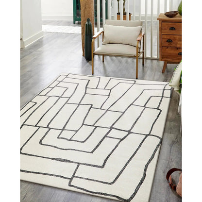 Tangiers Area Rug by Exquisite Rugs. Made from new zealand wool in a unique style.