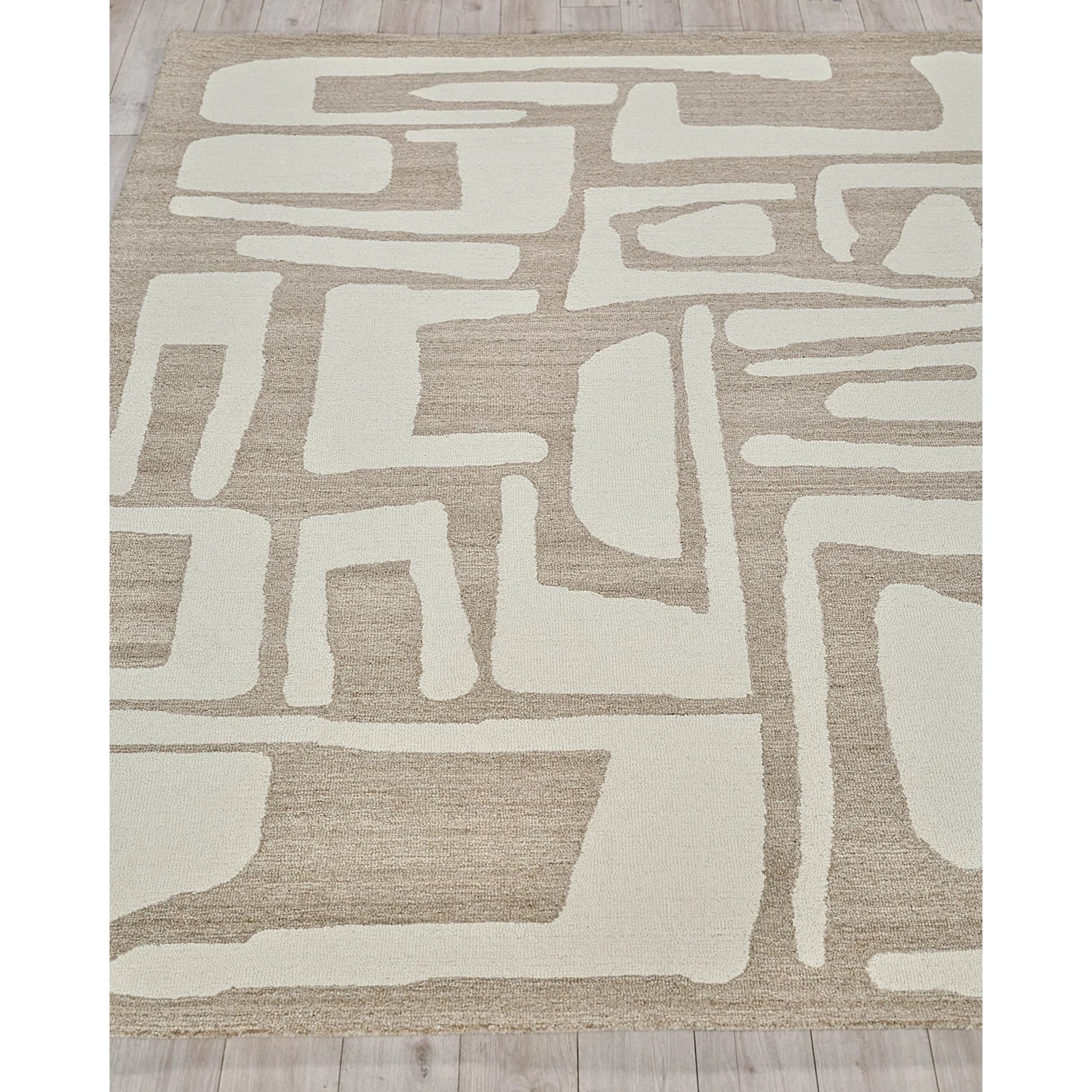 Carmel Area Rug by Exquisite Rugs. Made from new zealand wool in a unique style.