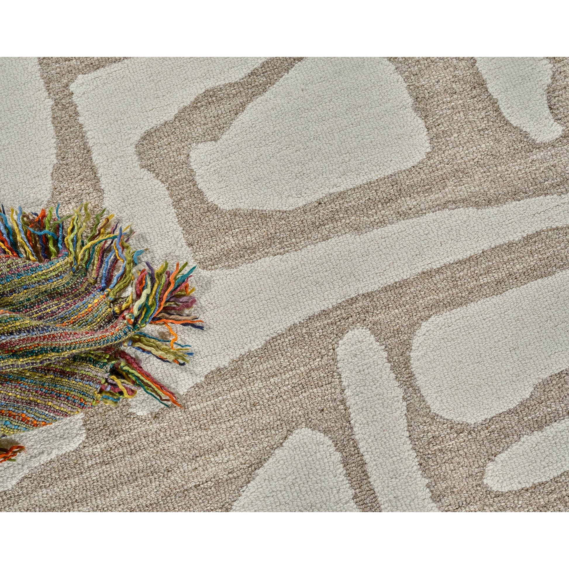 Carmel Area Rug by Exquisite Rugs. Made from new zealand wool in a unique style.
