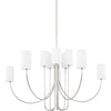 Polished Nickel / Large